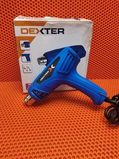 Фены строительные Dexter PLD2180A