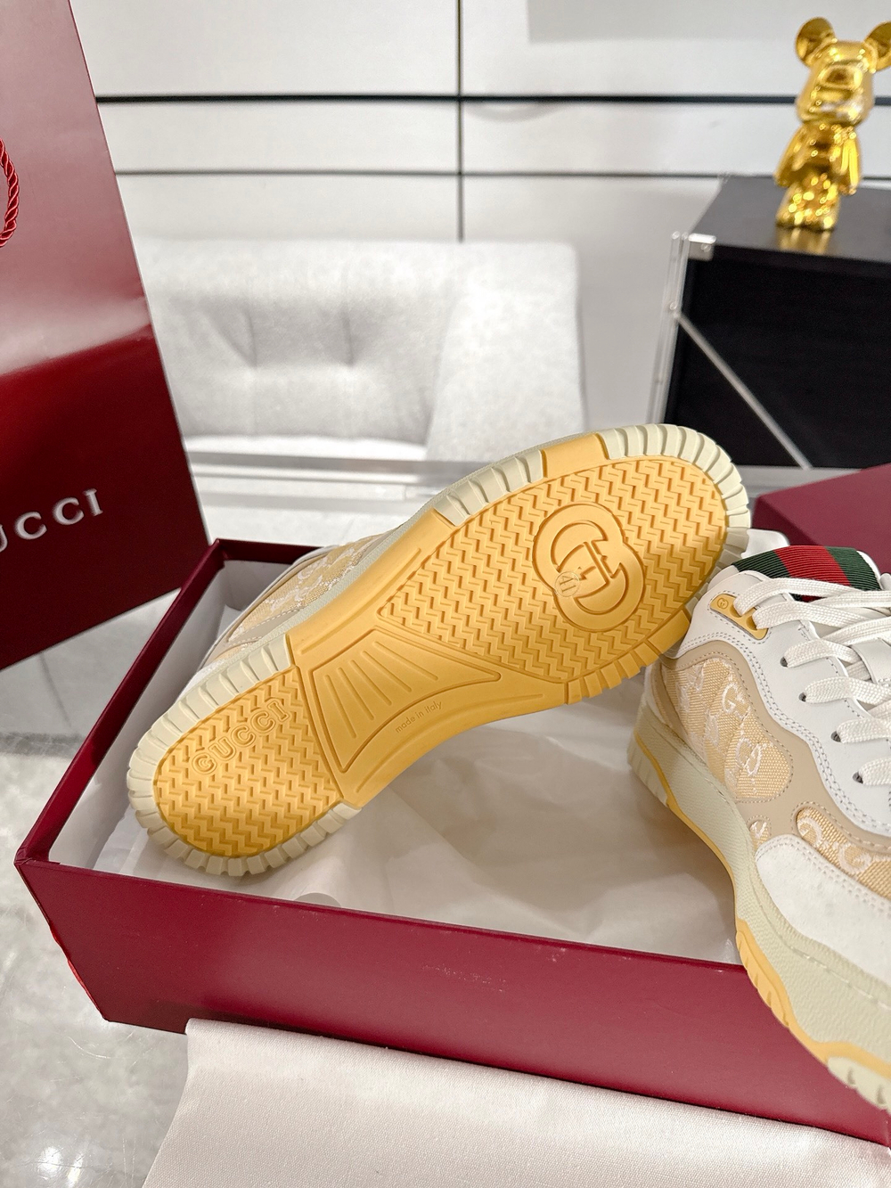 Gucci Re Web Trainer