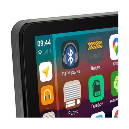 Магнитола Audi A6 2004-2008 2G - Carmedia OL-3065 монитор 12.3", Android 11, 8Гб+128Гб, CarPlay, 4G SIM-слот