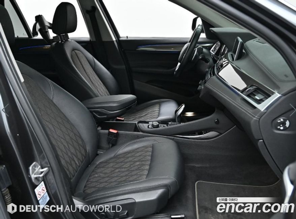 BMW X1 (F48) xDrive 20i xLine (01.2021)