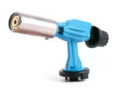 Горелка газовая пьезо SL-8015 (металл)
