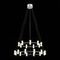 Подвесная светодиодная люстра ST Luce Cilindro SL799.103.21