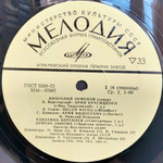 Анатолий Орфенов / Искусство Анатолия Орфенова (2LP)