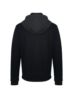 LES HOMMES кофта - чёрный