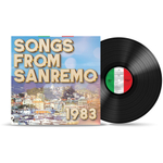 Сборник / Songs From Sanremo 1983 (LP)