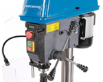 Станок сверлильный (1100Вт, 25мм, вариатор скорости,тиски) NORDBERG ND25111V