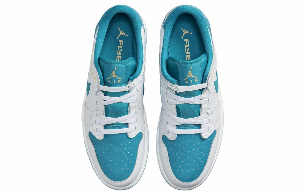 Кроссовки Jordan Air Jordan 1 Low Flyease "Aquatone"