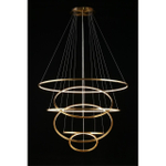 Подвесная светодиодная люстра Aployt Monisia APL.020.03.243