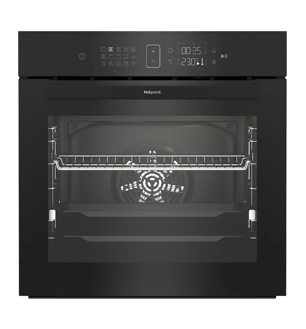 Электрический духовой шкаф Hotpoint FE8 1352 SMP BLG