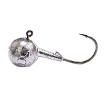 Джиг головка Шар 01/0 10.0г 5шт Nautilus Classic Gamakatsu TH JIG Leg90 1упак