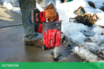 Система пылеудаления Milwaukee M12 UDE-0X (4933471460)