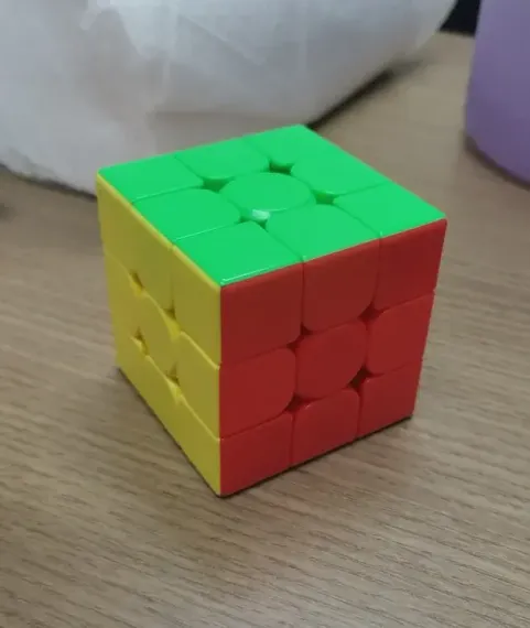 Kubik-rubik \ Кубик-рубик QY3047
