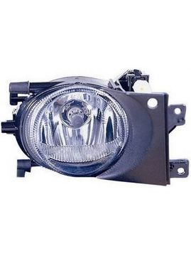 ПРОТИВОТУМАННАЯ ФАРА BMW E39 ЛЕВАЯ КРУГЛАЯ