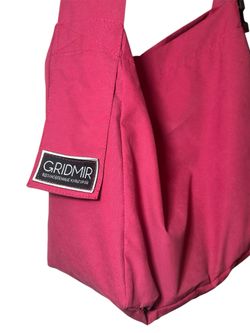 Шоппер | "Культура" фуксия