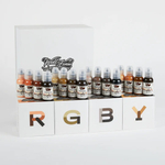 16 SASHA O'KHARIN RGBY SKIN TONE SET 1oz