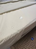 Матрас для шезлонга ReeHouse Mattress Acrylic, светло-бежевый