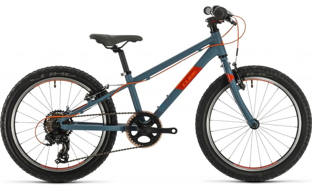 Велосипед CUBE KID 200 (2020) Велосипед CUBE KID 200 (2020)