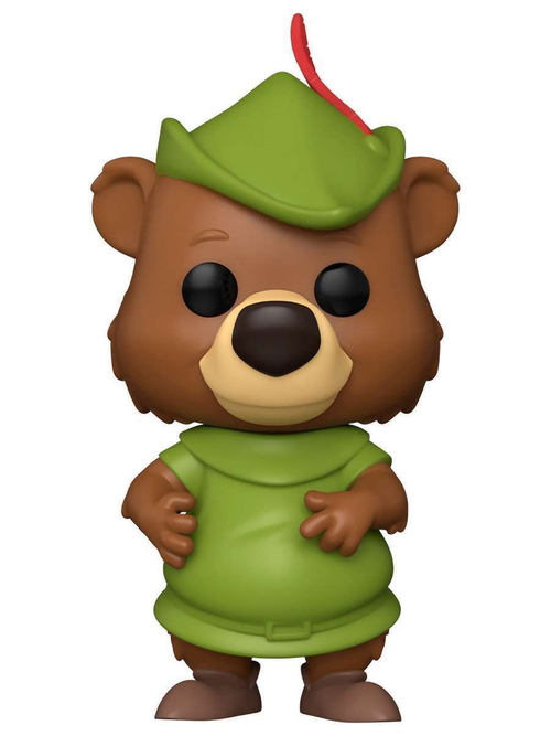 Фигурка Funko POP! Disney Robin Hood Little Jon (1437) 75911