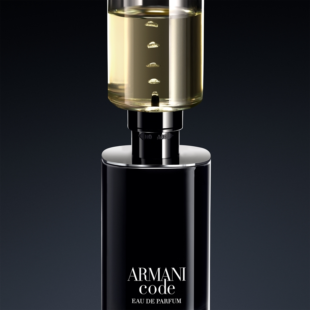 Armani Code парфюмированная вода для мужчин