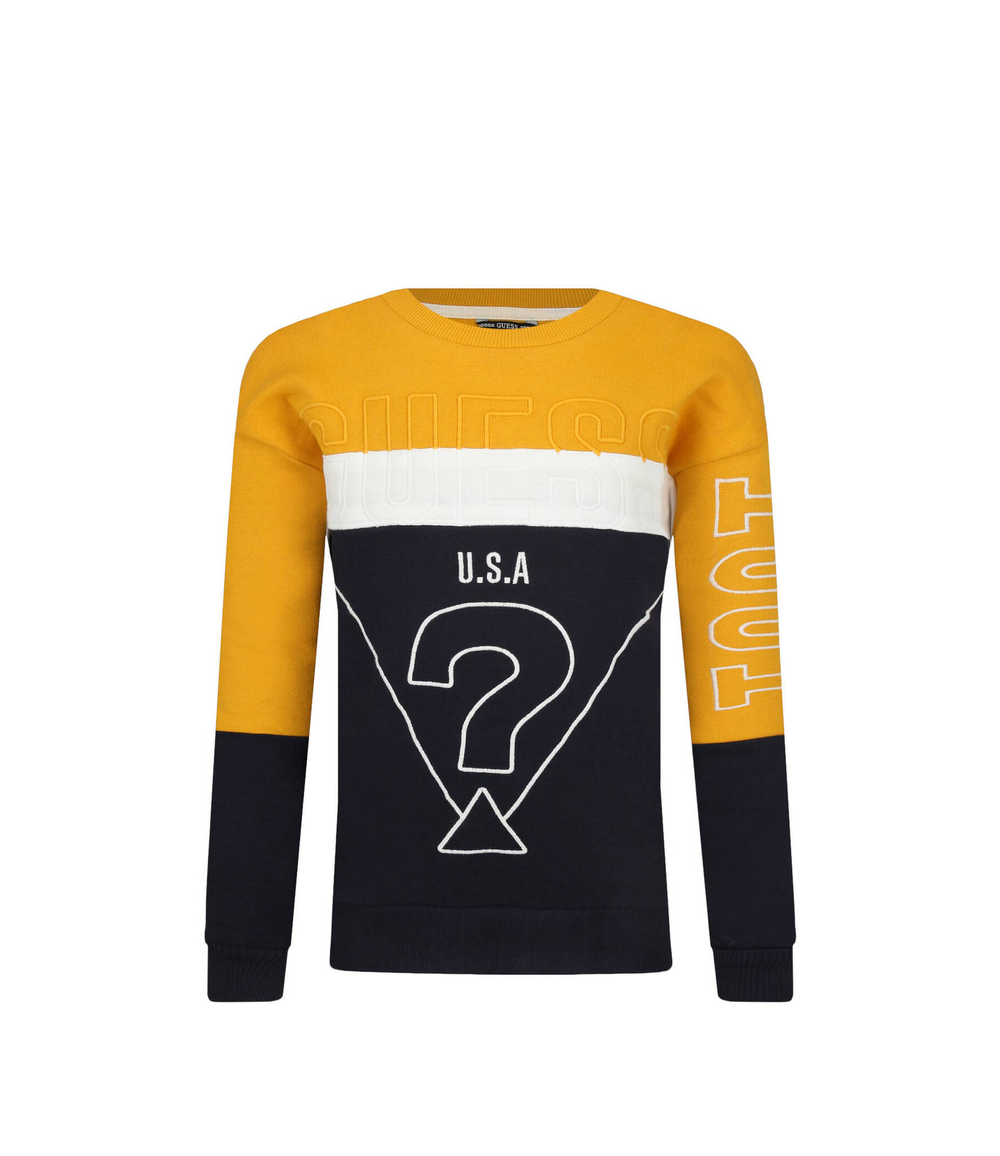 худые Guess - желтый(L2BQ09 KAX73)