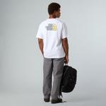 Футболка The North Face logo Bubble Unisex белая