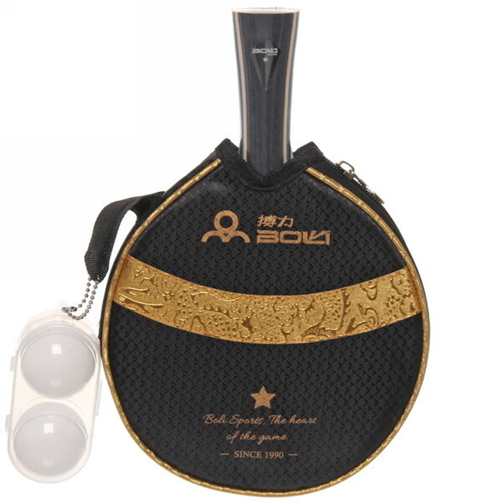 Набор для игры в настольный теннис Excite S01: ракетка 1 шт.