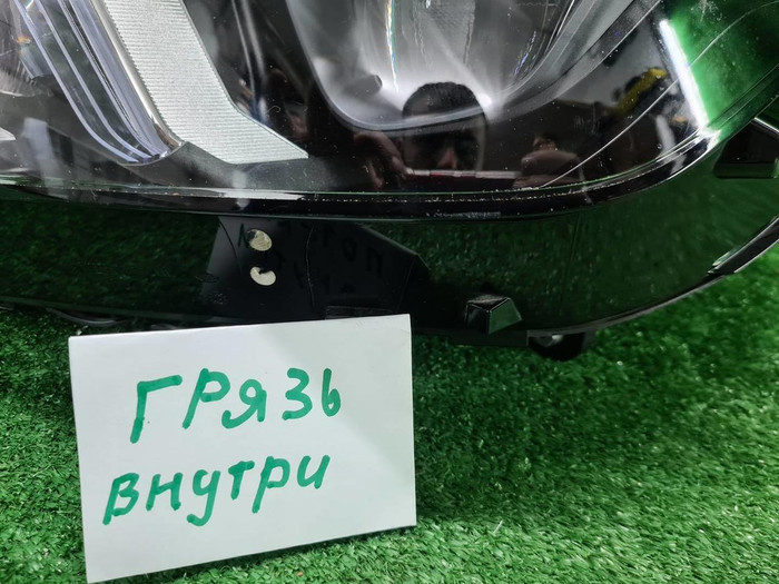 Фара левая Mercedes GLE V167 (18-24) Multibeam LED