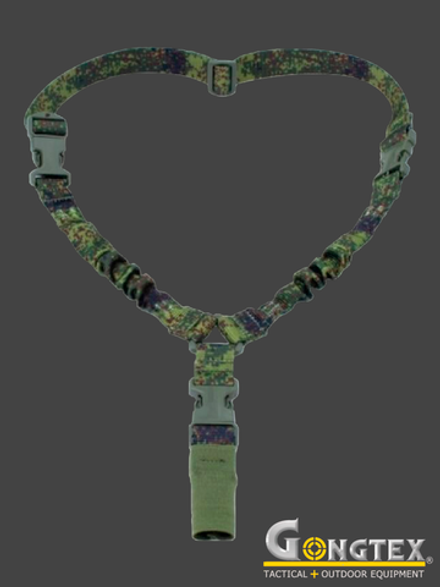 Тактический оружейный ремень одноточечный 7.62 (ЕМР)