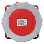 Розетка стационарная внутренняя EKF ps-3452-125-380