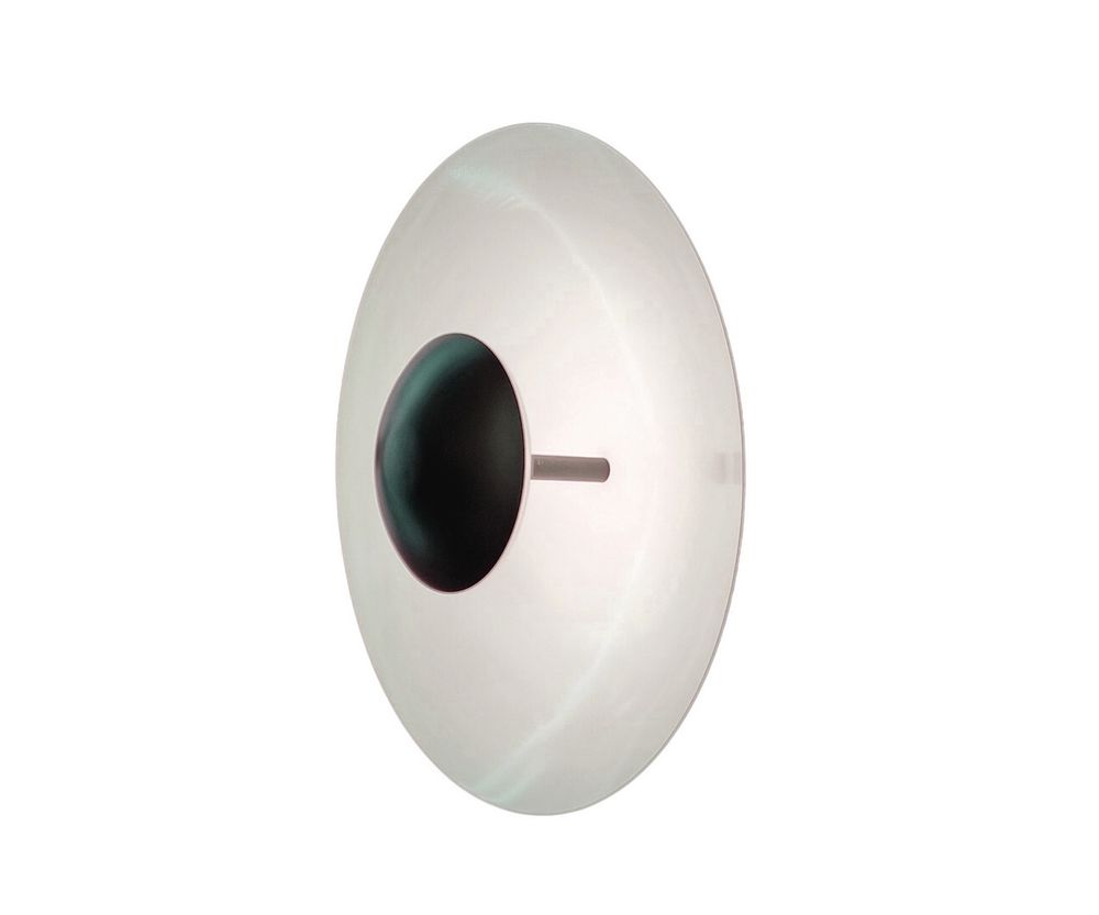 Бра Синди черный/белый d35 Led 6w(3000K)