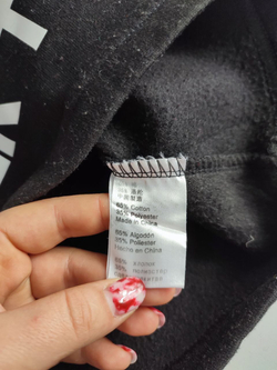 Худи укороченный модный 40 размер