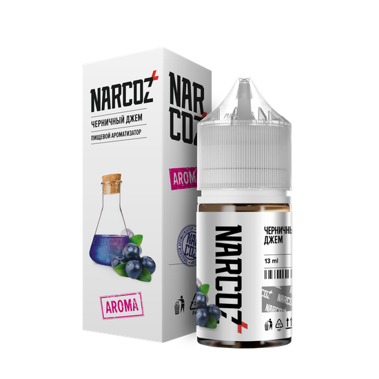 Ароматизатор Narcoz Черничный джем