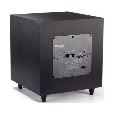 Сабвуфер Klipsch R-8SW CE Black
