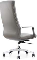 Кресло руководителя SUNON Slim SL900 S801 серый