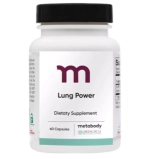 Meta Lung Power (60 capsules).