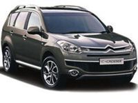 Citroen C-Crosser
