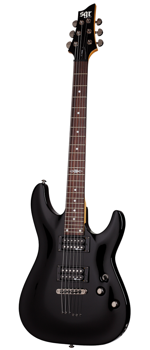 Schecter SGR C-1 Гитара электрическая