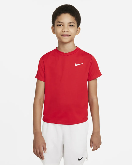 Футболка для мальчиков Nike B NKCT DF Victory SS, арт. CV7565-657