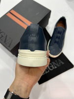 Кеды Ermenegildo Zegna