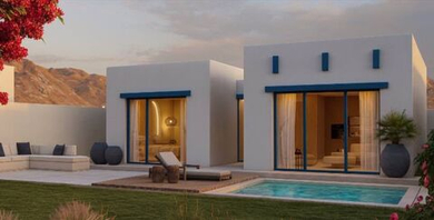 "OLIVE FARMS" Оман, Маскат. Расположенный на северном побережье Омана, Джебель-Сифа находится менее чем в часе езды от оживлённого города Маскат, предлагая идеальный баланс между удобством и уединением