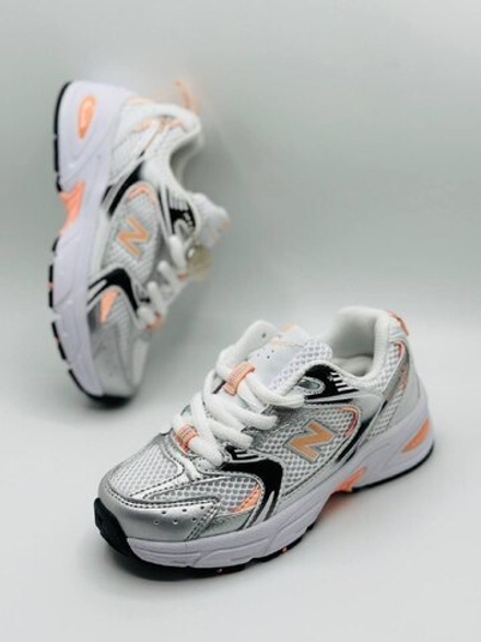 Детские удобные кроссовки New Balance running