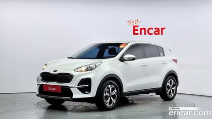 Kia Sportage The Bold Дизель 1.6 2WD (06.2020)