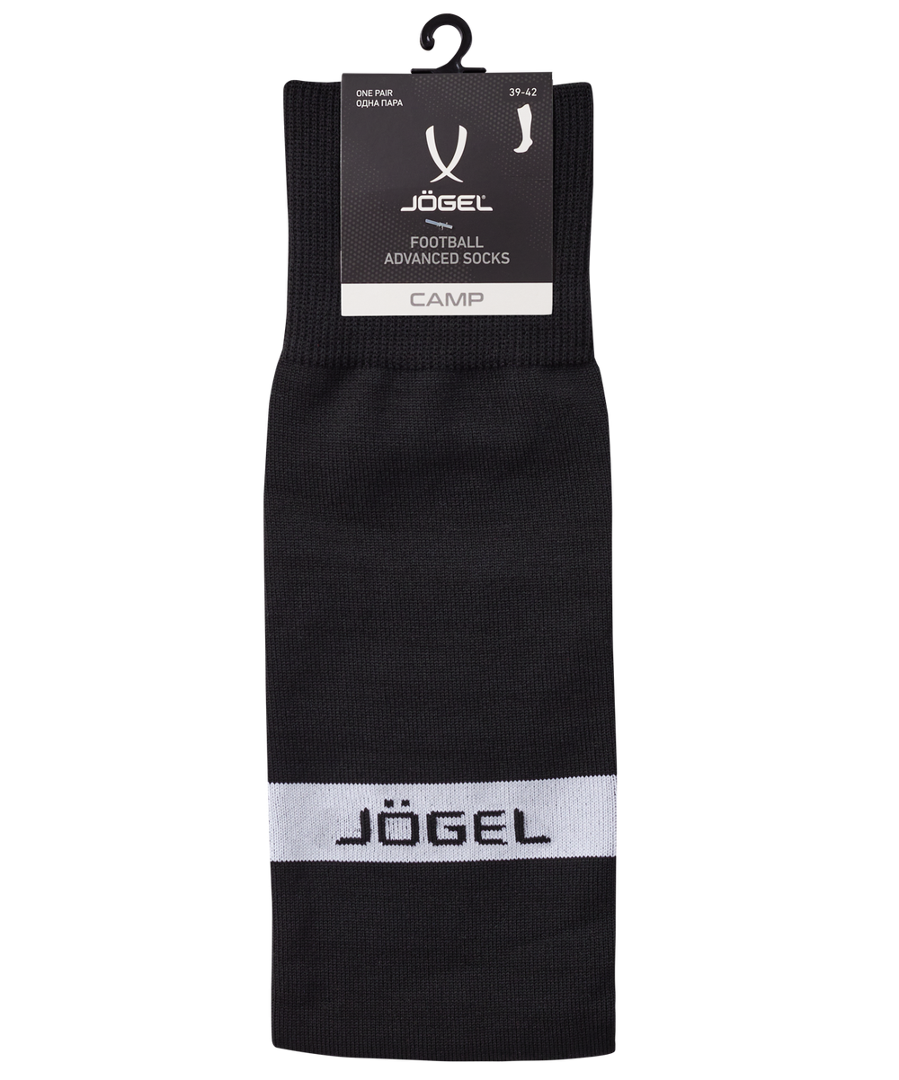 Гетры футбольные CAMP ADVANCED SOCKS, черный/белый