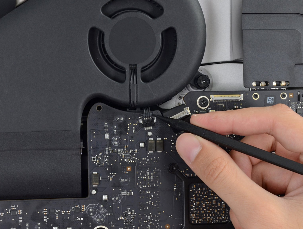 Комплексная чистка с разбором и заменой термопасты