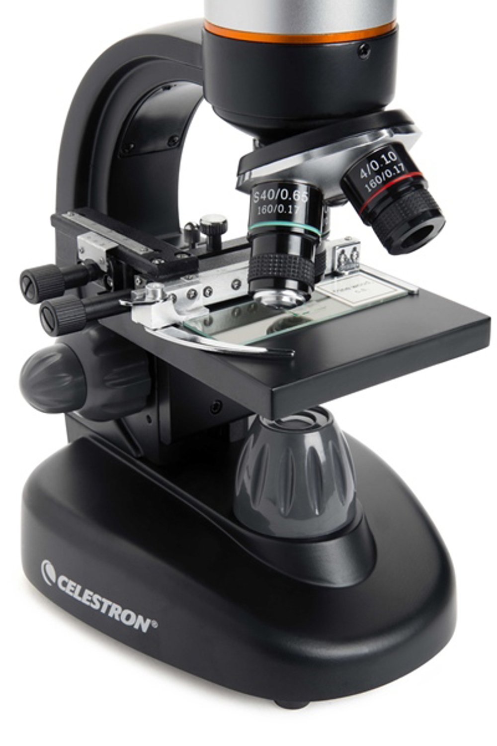 Микроскоп цифровой Celestron с LCD-экраном TetraView