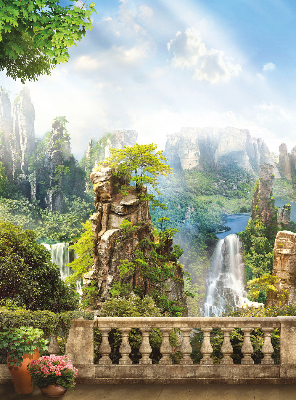 Коллекция Горы