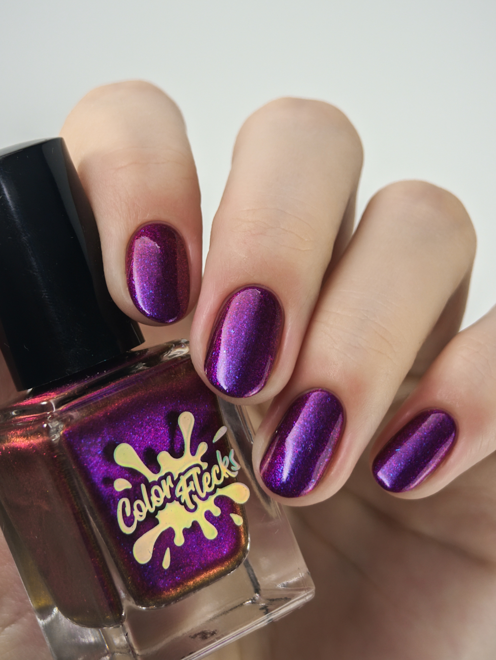 Усталый Баклажан