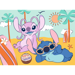 Pazl \ Puzzle \ Пазлы Puzzles - "30" - Trefl Premium Plus Kids - Joyful Minnie / Disney Minnie