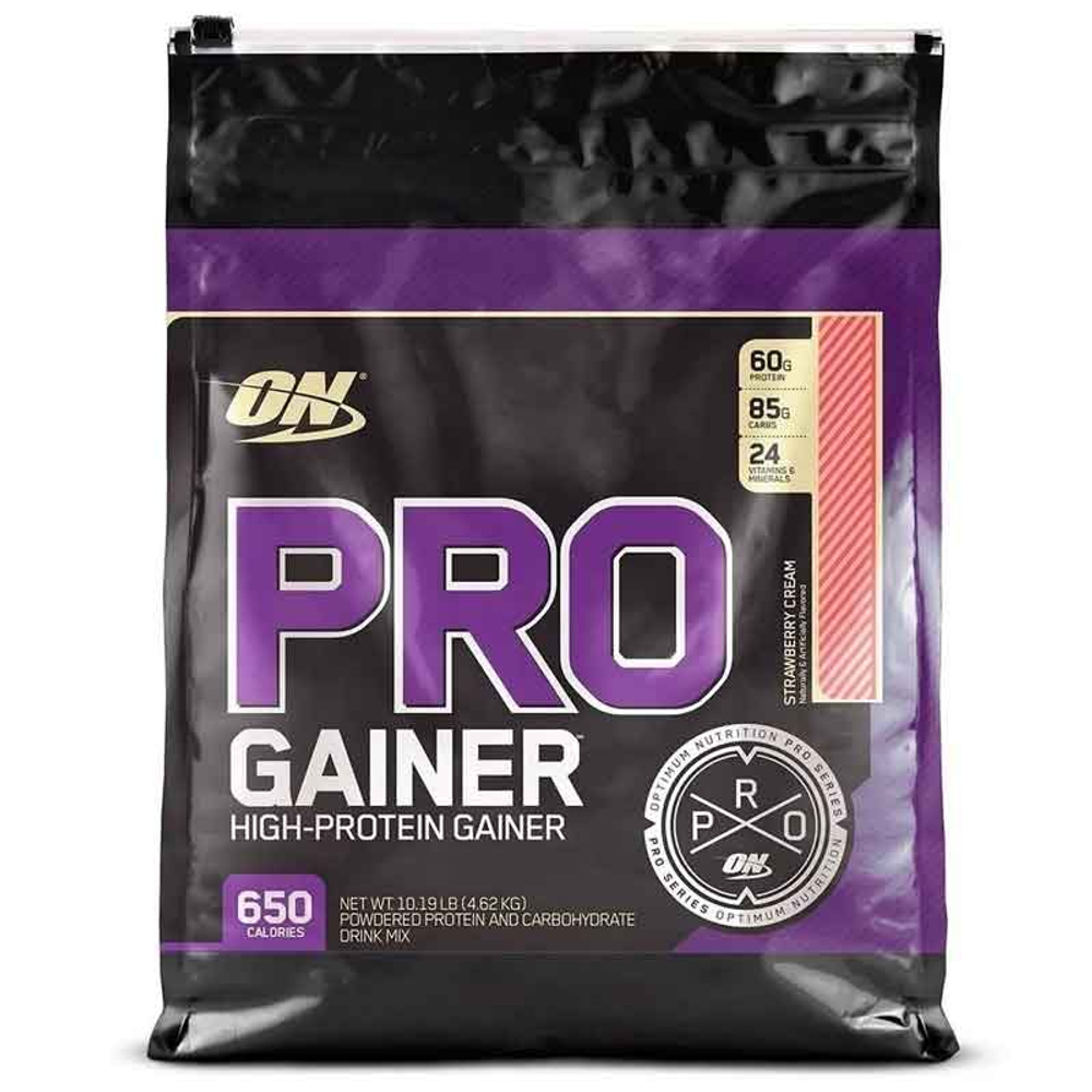 Optimum Nutrition Pro Gainer (4450 гр.)