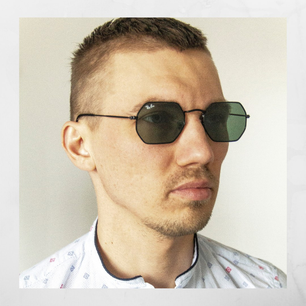 ray ban rb3556n 002 / 53